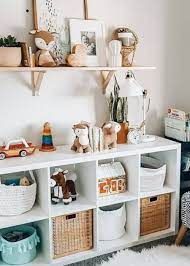 Maybe you would like to learn more about one of these? 21 Nursery Shelf Ideas That Are Gorgeous And Functional Nursery Design Studio
