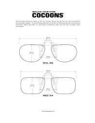 Cocoons Size Finder