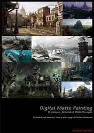 Pdf Photoshop Digital Matte Painting Free Tutorial For Beginners