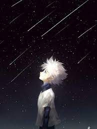 Hd wallpapers and background images Killua Wallpapers Fur Android Apk Herunterladen