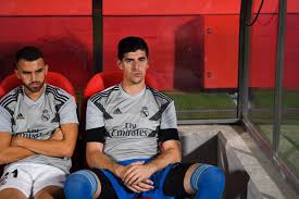 Official twitter of thibaut courtois goalkeeper of @realmadrid and @belreddevils. Thibaut Courtois Dream Move To Real Madrid Has Not Started The Way It Was Supposed To We Ain T Got No History