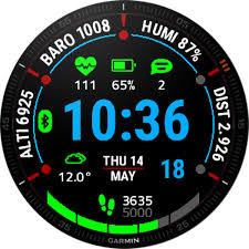La diffusion du fichier commence dès lors que vous appuyez sur le bouton play. Fusion Garmin Connect Iq