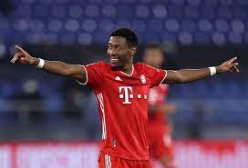It seems as if david alaba has been at bayern munich for an eternity. 7yf0ogh9jid3 M
