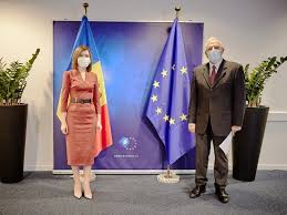 Maybe you would like to learn more about one of these? President Maia Sandu Visits Brussels And Meets High Ranking Eu Officials These Days Moldova Org