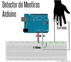 Aquí te contamos si pasaron la verificación de el detector. Detector De Mentiras Chmd Dm3 6 Steps With Pictures Instructables