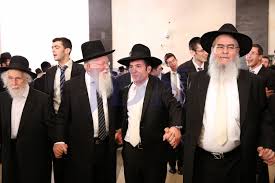 עוד ישמע • שמחת נישואי בן הרב חנניה צ'ולק | JDN - חדשות