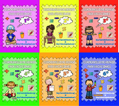Libro de técnicas para memorizar más de indagación evaluacion formativa evaluación por desempeños evidencias herramientas de evaluacion. Fabulosos Cuadernillos De Repaso Para Vacaciones De Todos Los Grados Educacion Primaria