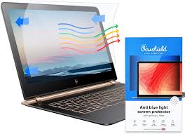 This software provides eye protection for those who use their computer. Amazon Com Ocushield Anti Blue Light 12 1 Screen Protector And Privacy Filter For Computer Monitor Blue Blocking Screen Protector For Eyes Accredited Medical Device Anti Glare Film W 261 X 164 Electronics