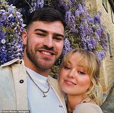 Hollyoaks co-stars Owen Warner and Jason Donovan's daughter Jemma 'suddenly  SPLIT after two years of dating'