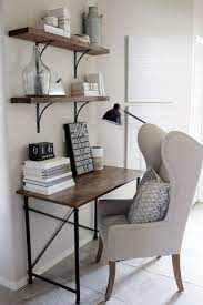 Home Decorating Ideas Small Home Office Desk In Rustic Industrial Glam Style Wingba Rustic Home Offices Modern Farmhouse Living Room Decor Home Office Decor