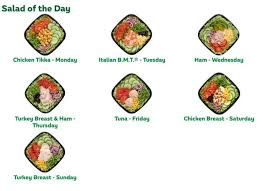 25 amount per serving % daily value* total fat: Subway Introduces New Sauce And It S A Total Game Changer Daily Star