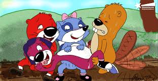 Post 4936802: FairyCosmo Jelly_Otter Munchy_Beaver PB_and_J_Otter  Peanut_Otter Pinch_Raccoon PoneJoe