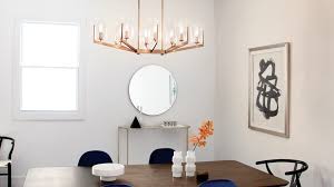 Additionally, you should ensure that the. Dining Room Lighting Ideas Kichler Lighting