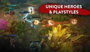 Game heroes strike offline menyediakan mode permainan pendek dalam 4 menit. Mirip Mobile Legends 10 Game Moba Offline Paling Mantul Area Fokus