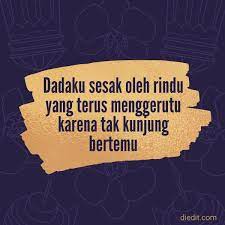 Kata kata semangat ldr buat pacar. 100 Kata Kata Ldr Sedih Karena Rindu Dan Hati Yang Ragu Diedit Com