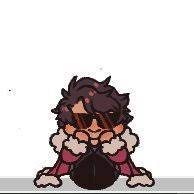 This dream shimeji created by taro tayo from the shimeji pack dream smp will move around on your screen and interacts with your browser windows while you browsing the web. Jam Hello I Made An Eret Shimeji The Above