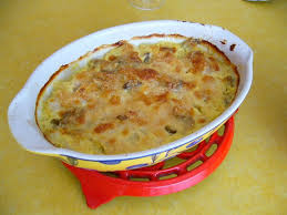 Recette Gratin De Cabillaud Poisson Recette Recette Gratin Recette Cuisine Et Boissons