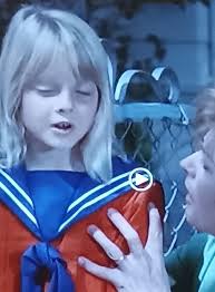 Who is the little girl from Adam 12 or Bad News Bears?