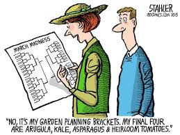 Gardens are only shown on the map if the user has opted to share their. Bracket By Jeff Stahler Via Stardem Com Humor Gardening Gardening Humor Garden Planning Grow Your Own Food