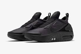 Nike Adapt Auto Max Black Official Images Info Max Black Nike Triple Black