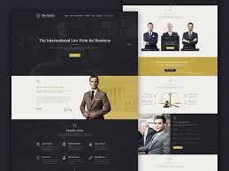 Justice Law Firm Lawyer Website Design Law Firm Website Design Law Firm Branding