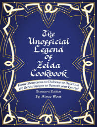 I recommend going with a wooden or. Amazon Com The Unofficial Legend Of Zelda Cookbook From Monstrous To Dubious To Delicious 195 Heroic Recipes To Restore Your Hearts 9781734473100 Wood Aimee Books