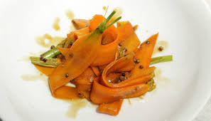 Carottes Au Marsala Par Alain Ducasse Recette Recettes De Cuisine Cuisine Cuisine Sicilienne
