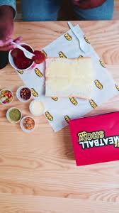 Show us your #MeatballShow! Build your own meatball sub creation, any wich  way you like! Available for a limited time only. #WhichWich #GetYourWichOn