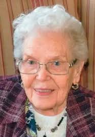 Obituary information for Alice G. Steiner Skaggs
