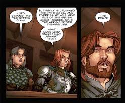 🙌🏽 a Based Robb Stark.