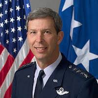 Gen Don G. Cook, USAF (ret.)