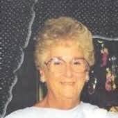 Obituary information for Eileen E Wilkes Allen