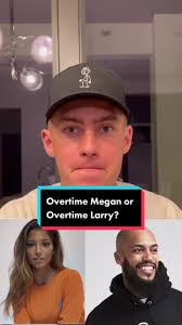 Did Kyle Say He Misses Overtime Megan