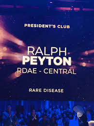 So honored to be recognized with President's Club! This would not have…