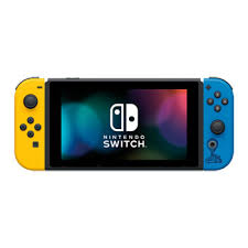 Nintendo switch fortnite wildcat bundle usa code card + 2000 vbucks unscratched. Nintendo Switch Fortnite Special Edition Ln111687 10005100 Scan Uk