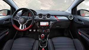 Fahrspass24 opel adam rocks s fahren wie munchhausens. Opel Adam S S Statt Opc Autogazette De