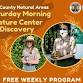 Nature Center Discovery event image