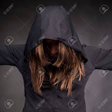 Archery icons a vector illustration of an archery set concept. Closeup Portrait Of Young Woman In Hood With Hidden Face Stock Photo Picture And Royalty Free Image Image 11104613