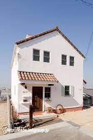 家の形と外壁デザイン おしゃれまとめの人気アイデア pinterest j k ホームウェア 家 外観 輸入住宅