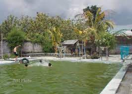 Harga tiket masuk alaska waterboom sukoharjo. Solo