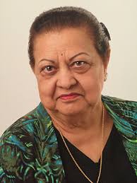 Mona Jain's Instagram, Twitter & Facebook