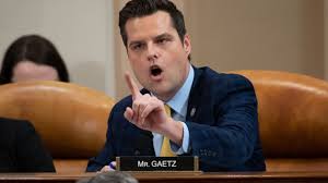 Matt gaetz slammed the sexual misconduct allegations leveled against him over the weekend, as his pal prepares to plead guilty monday to sex. Matt Gaetz S Tweet About Hunting Antifa Terrorists Gets Twitter Warning Label