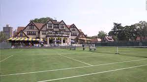 Vos amis sont nos amis. Forest Hills New Life For Forgotten Home Of Us Tennis Cnn