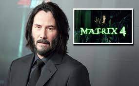 Keanu Reeves Carrie Anne Moss To Return With Matrix 4