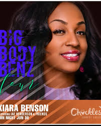 Kiara Benson
