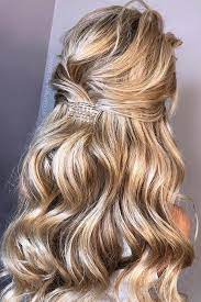 Essential Guide To Wedding Hairstyles For Long Hair Curly Hair Styles Naturally Guest Hair Hair Styles