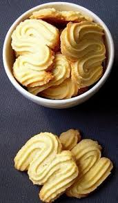 Sprits Sables Viennois Biscuits Viennois Recette Recettes De Cuisine