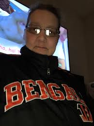 Look at the jacket my daughter just gave me! 😍