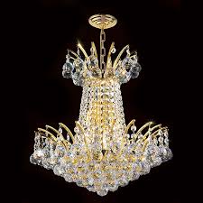 Empire 4 Light Crystal Chandelier Avizeler Resimler Photoshop