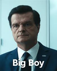 Severance characters according to my friend (he's not great with names) :  r/SeveranceAppleTVPlus